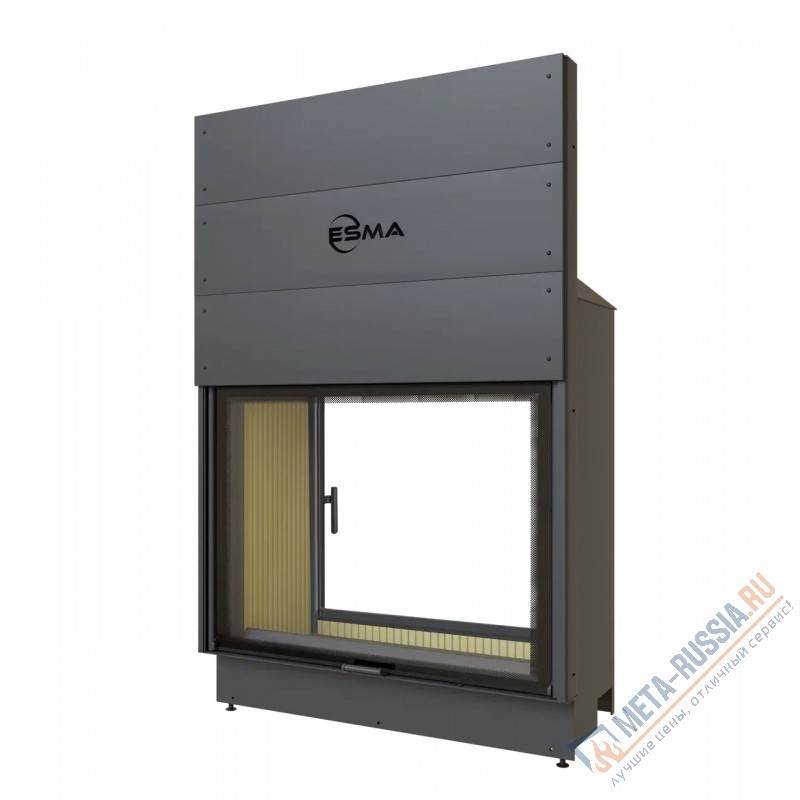 Каминная топка ESMA 2СТУ 87/71-UP