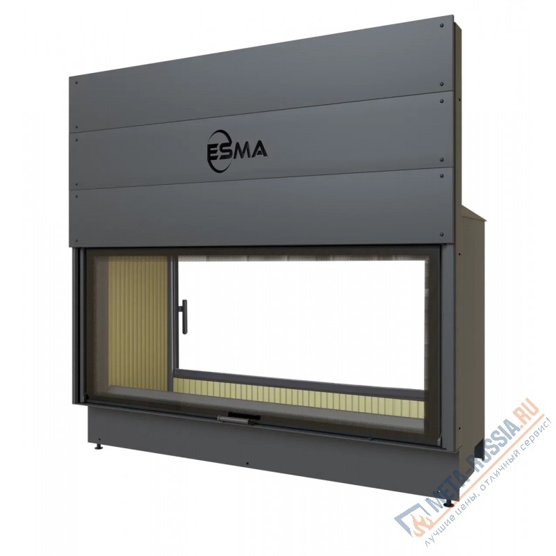 Каминная топка ESMA 2СТУ 117/54-UP
