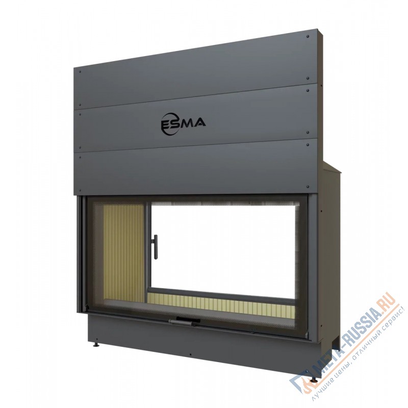 Каминная топка ESMA 2СТУ 97/54-UP