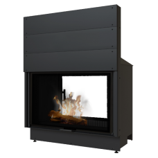 Каминная топка ESMA 2СТУ 97/54-UP