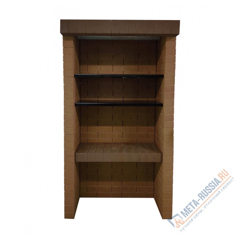 Модуль КДМ Шкаф (Шоколад)