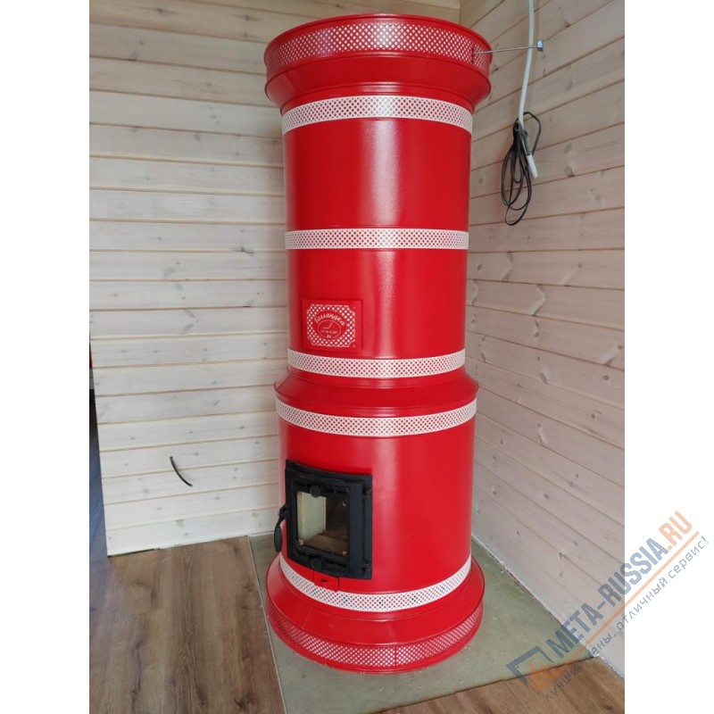 Печь-камин КДМ Голландка КДМ-40