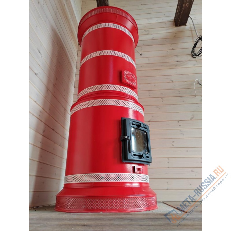 Печь-камин КДМ Голландка КДМ-40