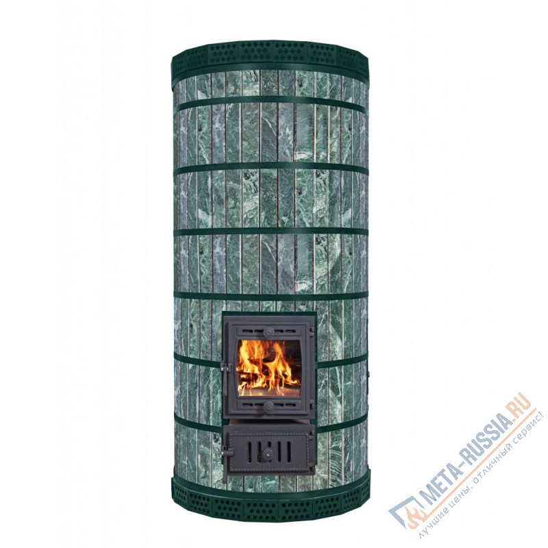 Печь банная КДМ с обращённым пламенем Обращёнка-КДМ в Змеевике