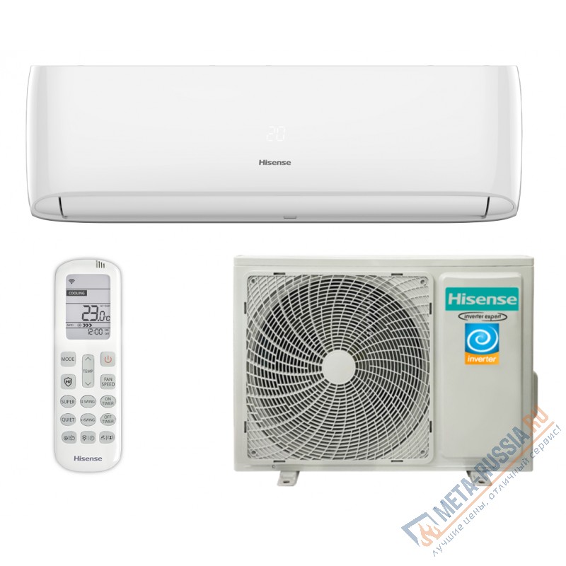 Сплит-система настенная Hisense AS-09UW4RYRCA05 Inverter