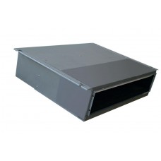 Мульти сплит-система Hisense ADT-12UX4RBL8 Inverter внутренний канальный блок 