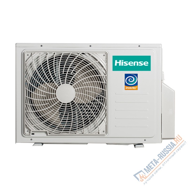 Сплит-система кассетная Hisense ACT-12UR4RCC8 / PE-QEA/LD / AUW-12U4RS8 Inverter