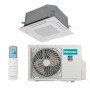 Сплит-система кассетная Hisense ACT-12UR4RCC8 / PE-QEA/LD / AUW-12U4RS8 Inverter