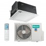 Сплит-система кассетная Hisense AMC-12UR4RCC8 / AMC-12/18 PE / AUW-12U4RS8 Inverter