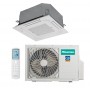 Сплит-система кассетная Hisense AUC-36UR4RKC8 / PE-QFA/CD / AUW-36U4RK7 Inverter