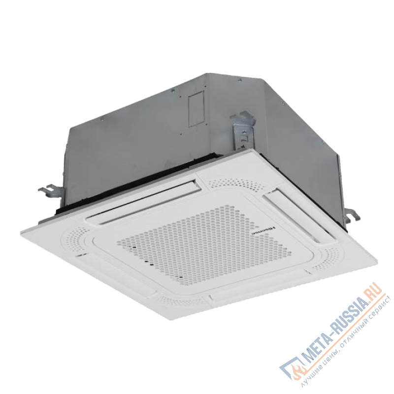 Сплит-система кассетная Hisense AUC-48UR4RKC8 / PE-QFA/CD / AUW-48U6RN8 Inverter