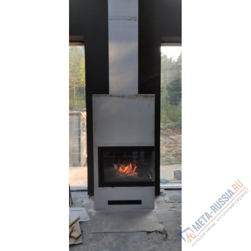 Кальций силикат огнестойкая плита ИзолМакс 1000х1220х30