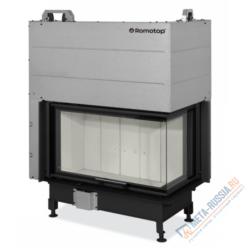 Каминная топка Romotop HEAT R/L 3G L 81.51.40.24