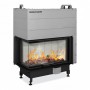Каминная топка Romotop HEAT R/L 3G L 81.51.40.24