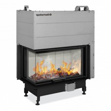 Каминная топка Romotop HEAT L 3G L 81.51.40.24