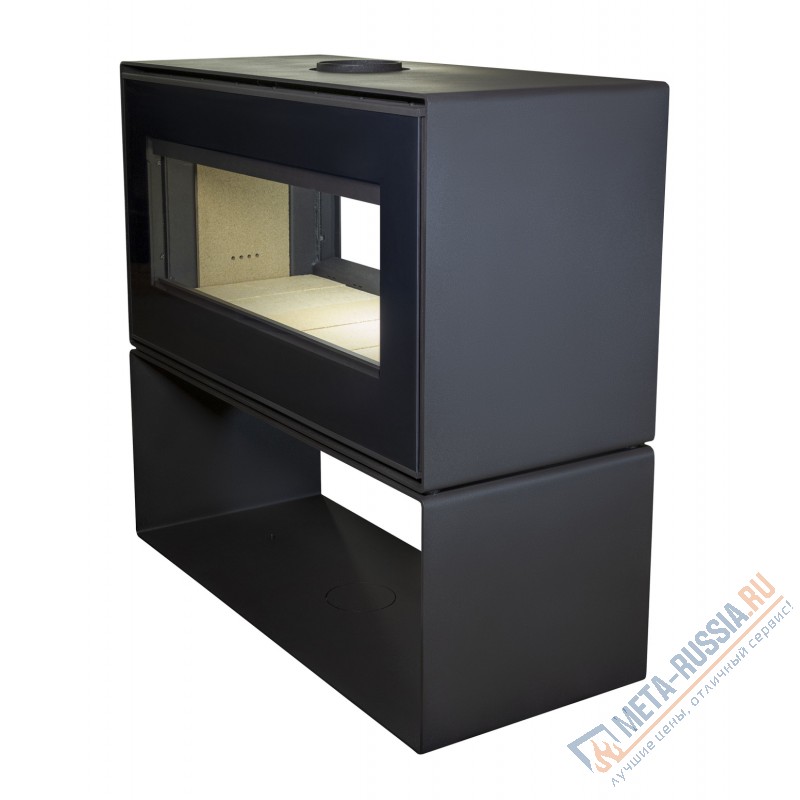 Печь-камин Мета-Бел Монблан 2С