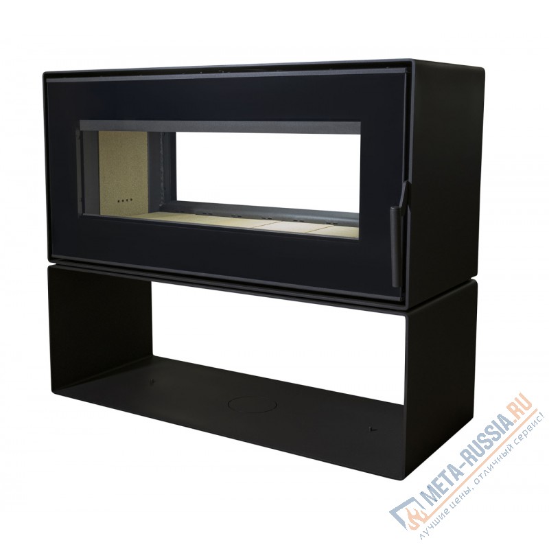 Печь-камин Мета-Бел Монблан 2С