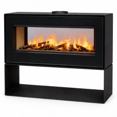 Печь-камин Мета-Бел Монблан 2С АОТ 10.0