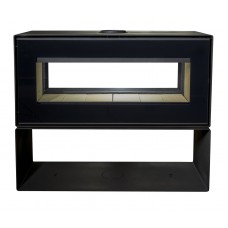 Печь-камин Мета-Бел Монблан 2С АОТ 10.0