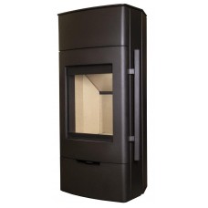 Печь-камин Мета-Бел Байкал АОТ 10.0-01