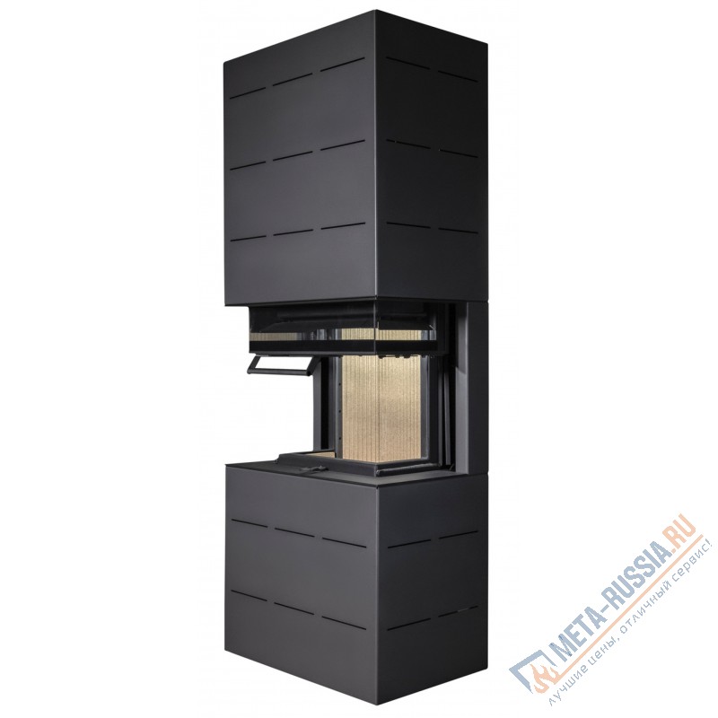 Печь-камин Мета-Бел Селена АОТ 7.0-01