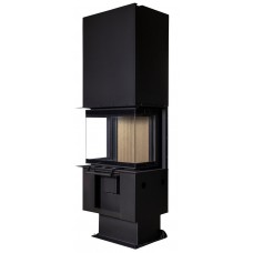 Печь-камин Мета-Бел Селена Т АОТ 9.0-02 Печь-камин Мета-Бел Селена Т АОТ 9.0-02