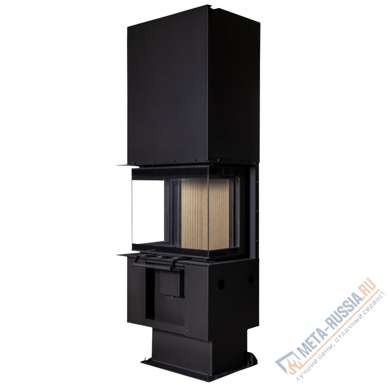 Печь-камин Мета-Бел Селена Т АОТ 9.0-02
