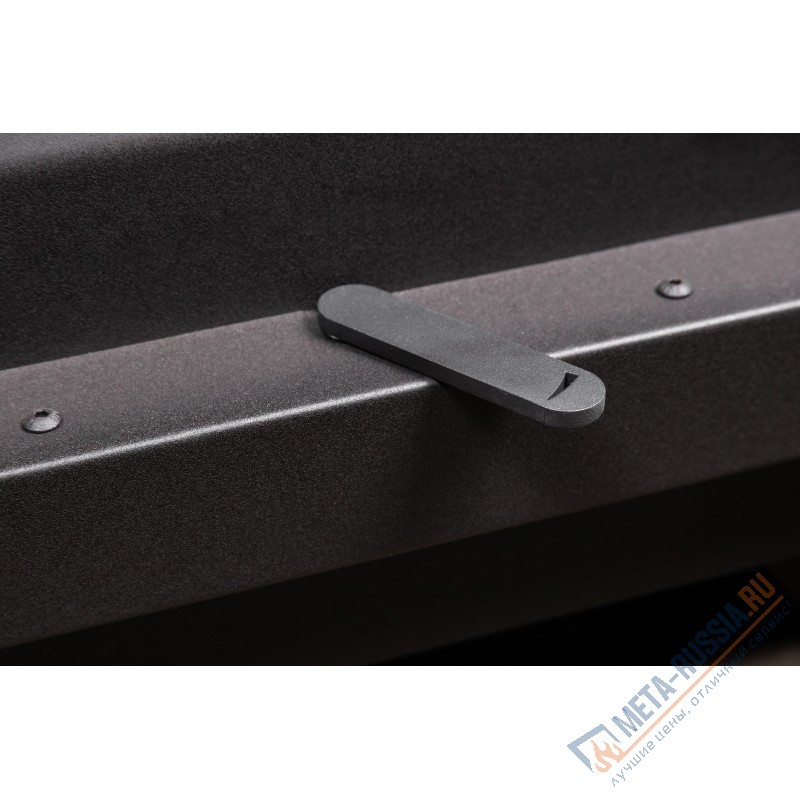 Каминная топка ЭкоКамин Альфа 700 три стекла черный шамот подовая ТА700-3GB