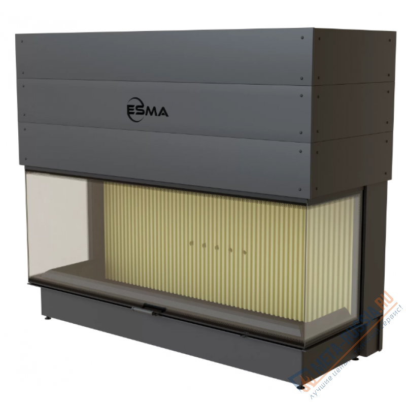 Каминная топка ESMA 3С 120 (40)/54-UP