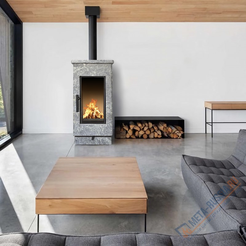 Печь-камин Eysen Silverado