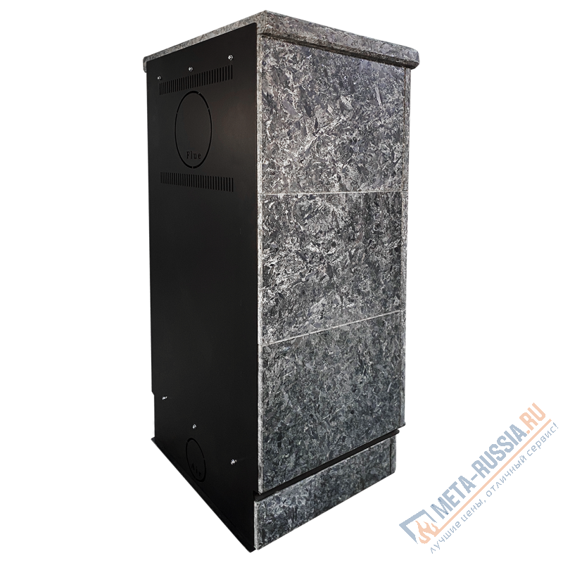 Печь-камин Eysen Space Gray