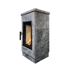 Печь-камин Eysen Space Gray