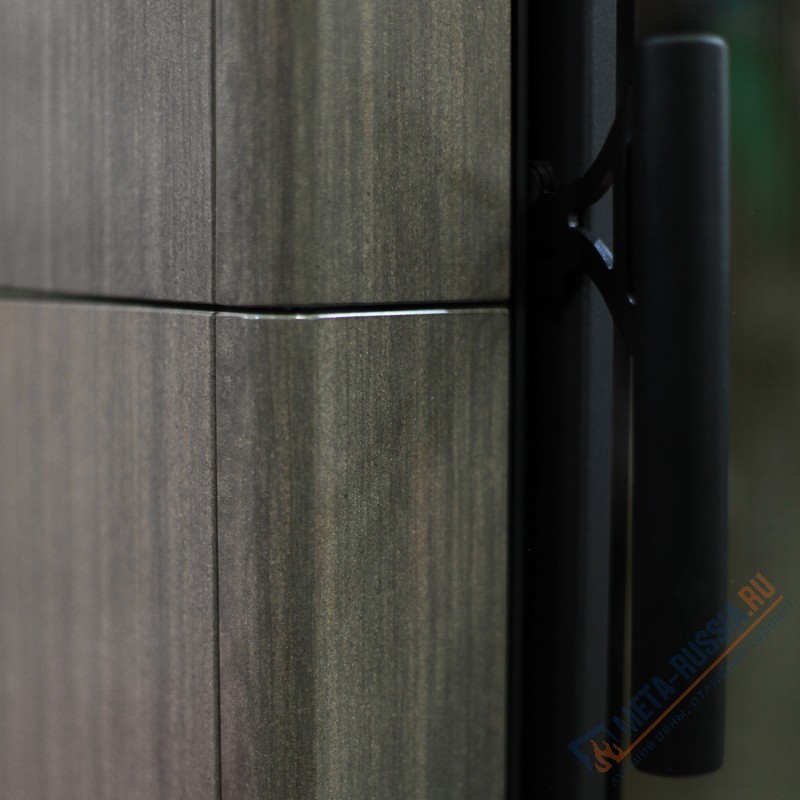 Печь-камин Eysen Tabaco Grey