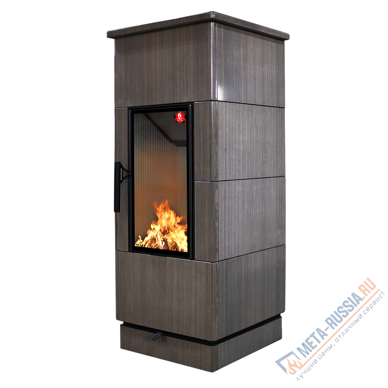 Печь-камин Eysen Tabaco Grey