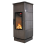 Печь-камин Eysen Tabaco Grey