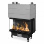 Каминная топка Romotop HEAT C 3G L 80.52.31.25