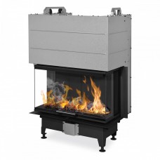 Каминная топка Romotop HEAT C 3G L 80.52.31.25