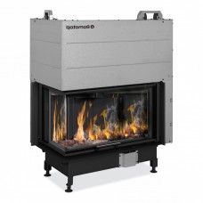 Каминная топка Romotop HEAT L 3G L 81.51.40.25