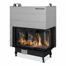 Каминная топка Romotop HEAT R 3G L 81.51.40.25