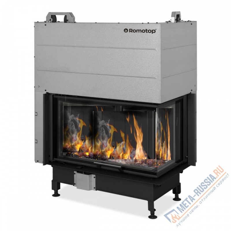 Каминная топка Romotop HEAT R 3G L 81.51.40.25