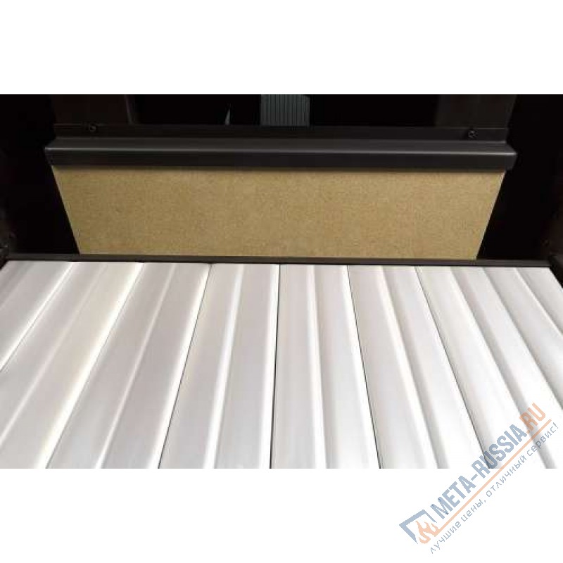 Каминная топка Экокамин Дельта 1200х800х450P три стекла подовая (TDN1200-800P)