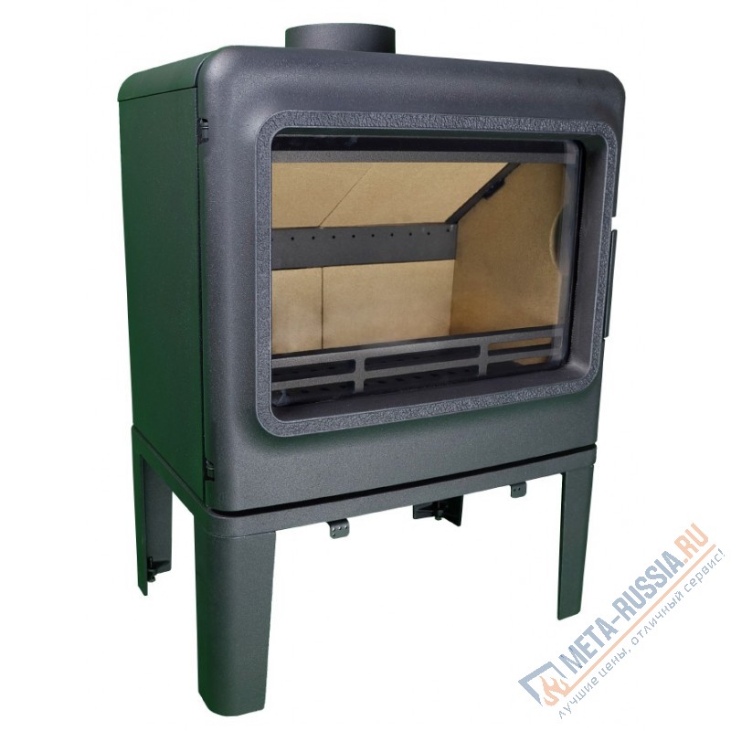 Печь-камин FireBird Leopard на ножках