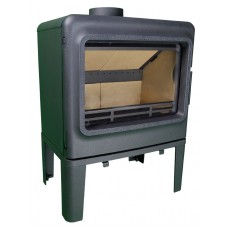 Печь-камин FireBird Leopard на ножках Печь-камин FireBird Leopard на ножках