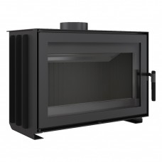 Каминная топка Kratki Jas, черная футеровка Каминная топка Kratki Jas, черная футеровка