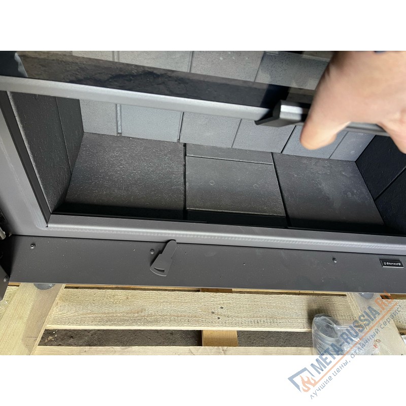 Каминная топка Romotop HEAT 3G L 110.50.05