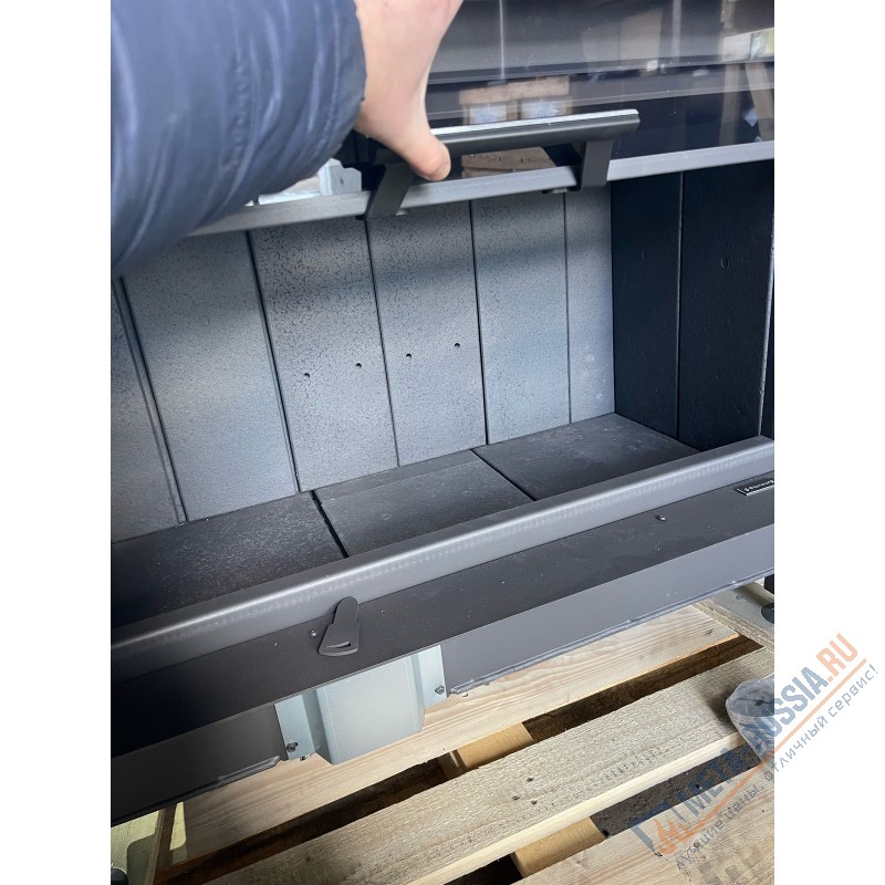 Каминная топка Romotop HEAT 3G L 110.50.05