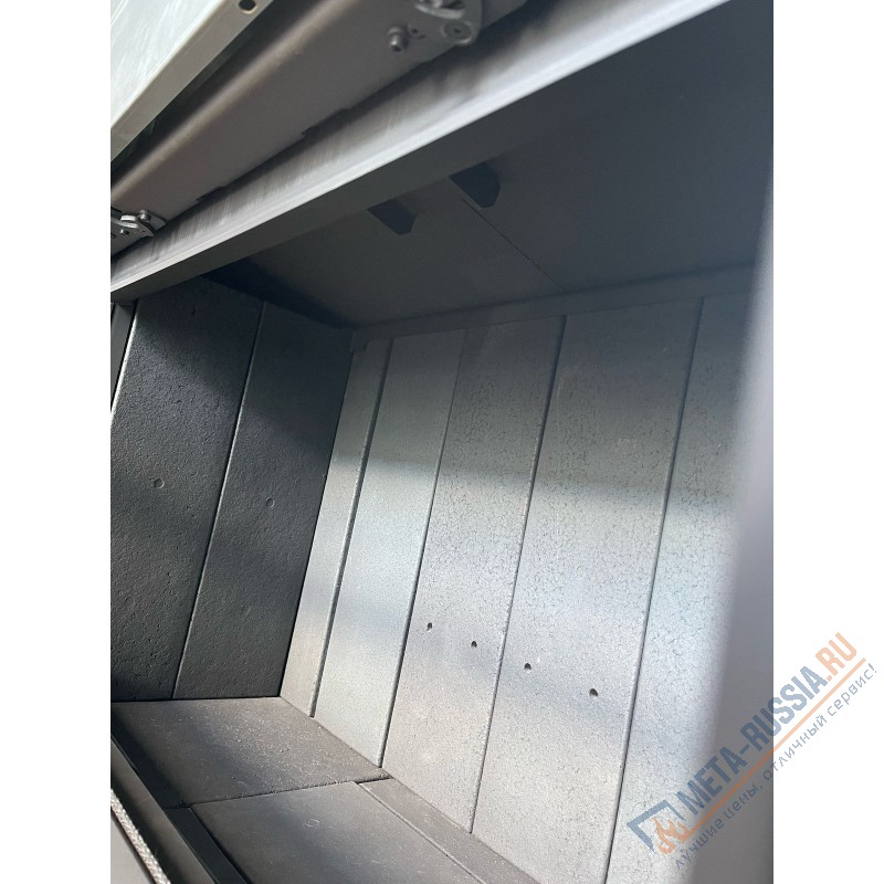 Каминная топка Romotop HEAT 3G L 110.50.05