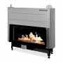 Каминная топка Romotop HEAT 3G L 110.50.05