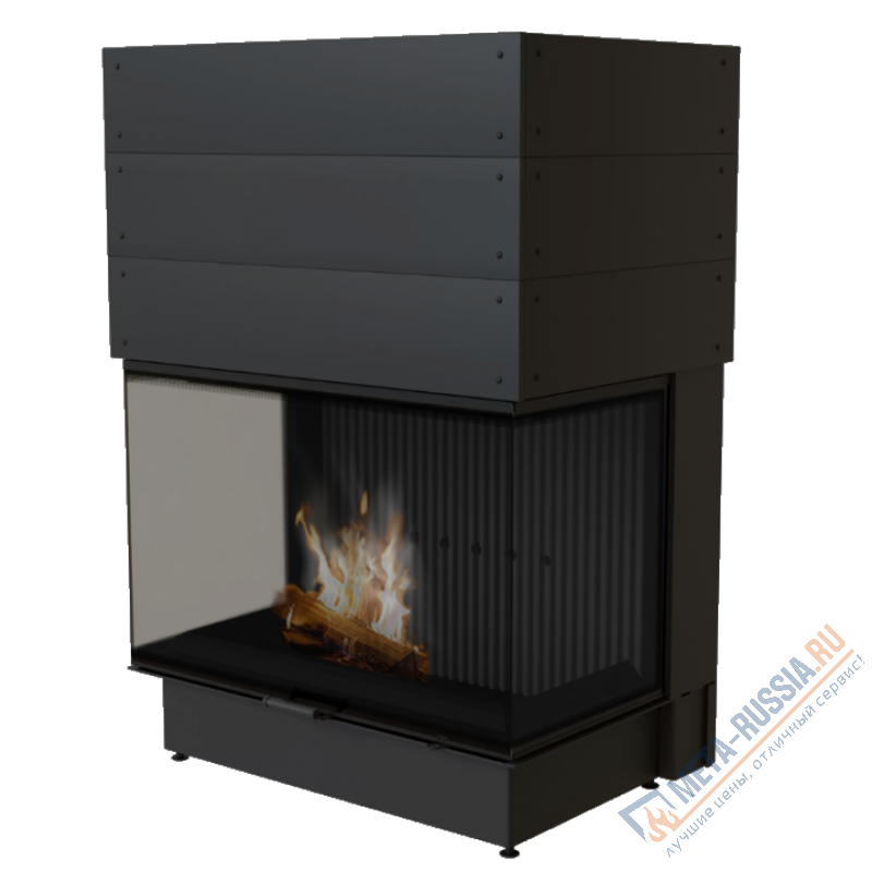 Каминная топка ESMA 3С 81(46)/54-UP