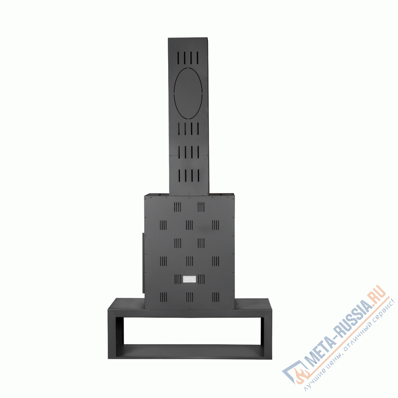 Камин ЭкоКамин МАДРИД Гигант KM212C центральный подовый